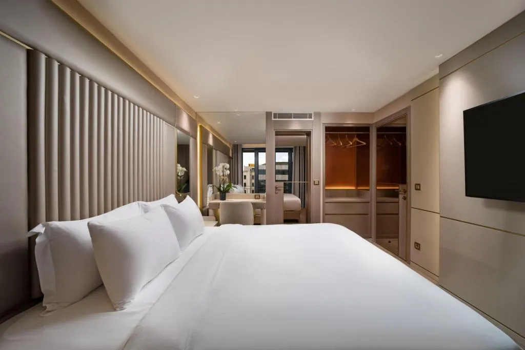 Family Suite, Şehir Manzaralı, 