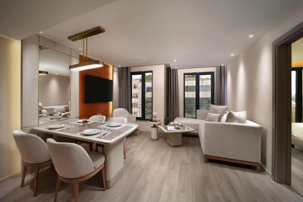 Family Suite, Şehir Manzaralı, 