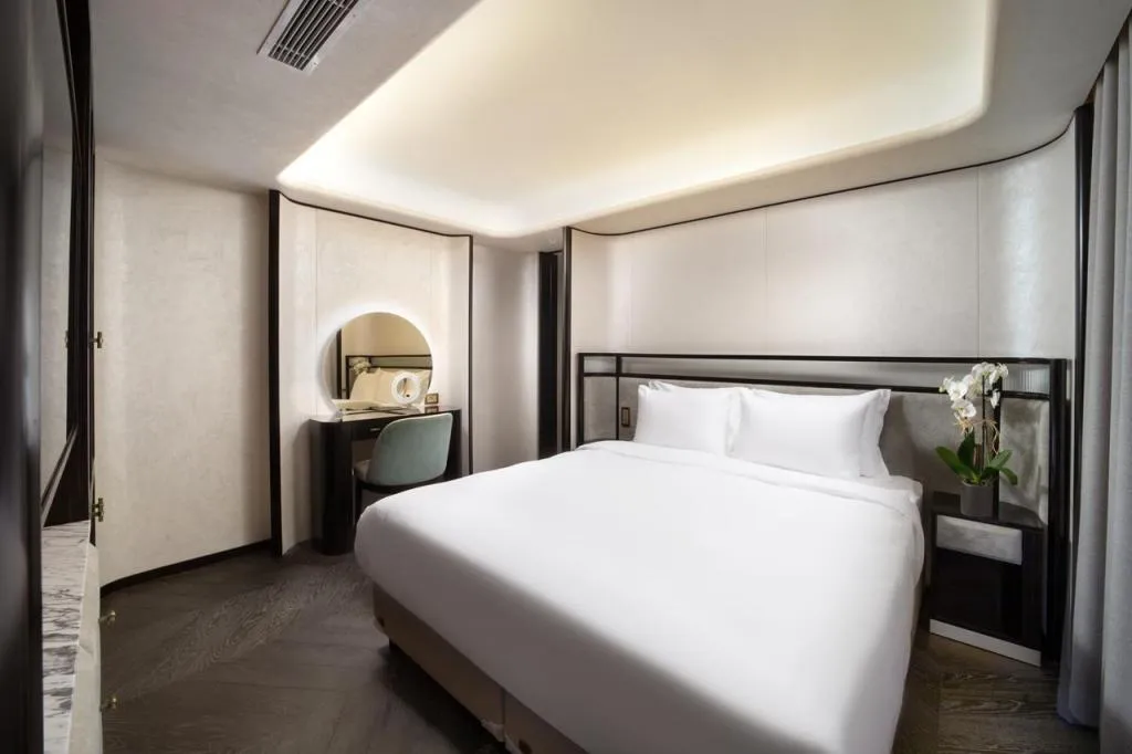 Penthouse, Deniz Manzaralı, Balkonlu, 