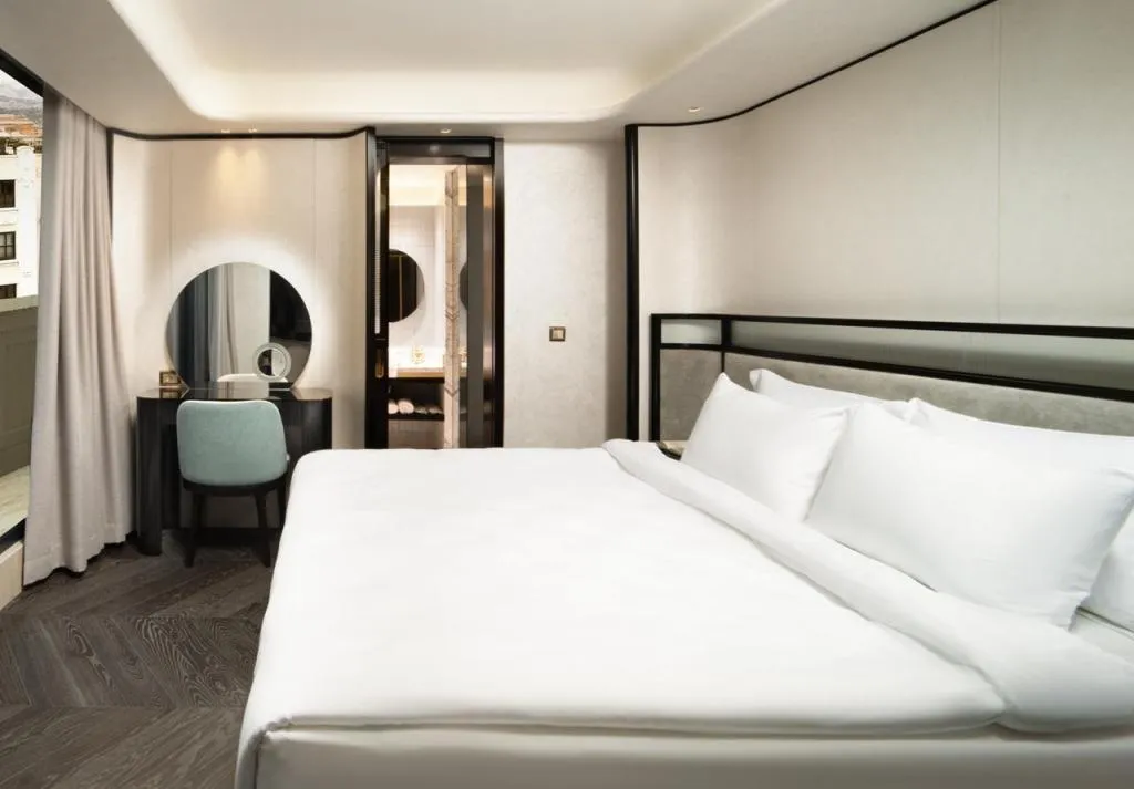 Penthouse, Deniz Manzaralı, Balkonlu, 
