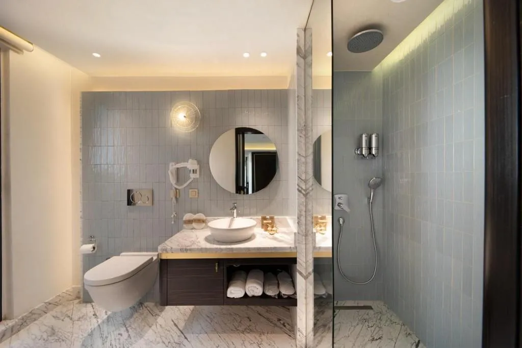Penthouse, Deniz Manzaralı, Balkonlu, 