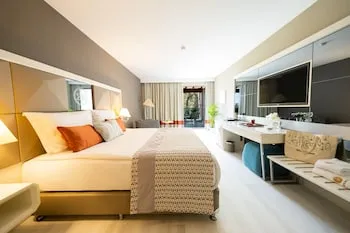 Wome Prime Hotel - İslami Usullere Uygun