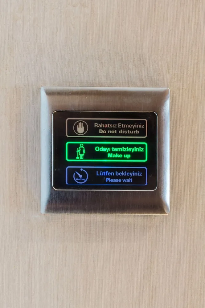 Standard Tek Büyük veya Iki Ayri Yatakli Oda