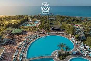 Hotel Turan Prince - Her Şey Dâhil