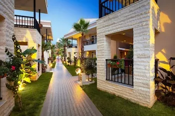 Hotel Turan Prince - Her Şey Dâhil