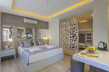 Hotel Turan Prince - Her Şey Dâhil