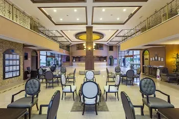 Hotel Turan Prince - Her Şey Dâhil