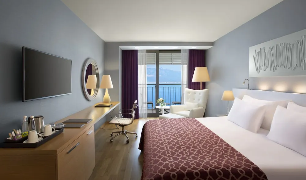 Deluxe Oda, Deniz Manzaralı