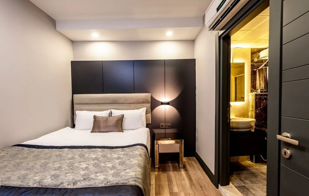 One-Bedroom Apartmen