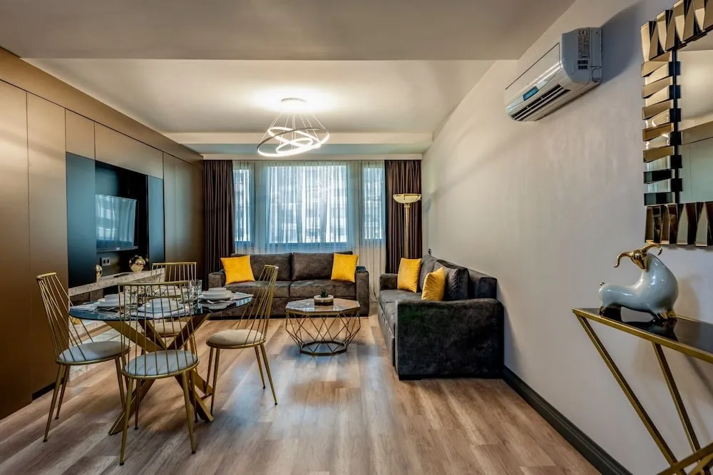 One-Bedroom Apartmen