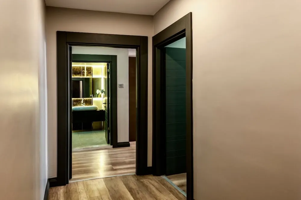 One-Bedroom Apartmen