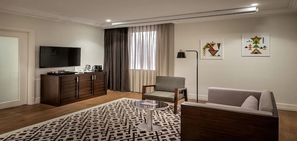 Tranquility Room