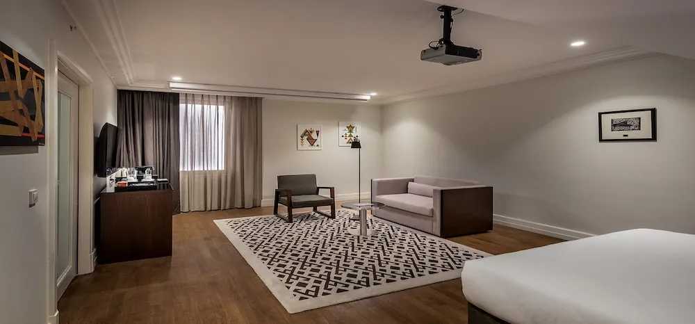Tranquility Room