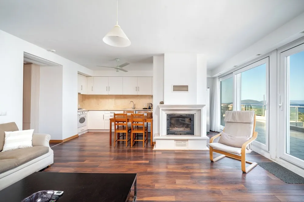 Panoramic Çatı Katı (Loft)
