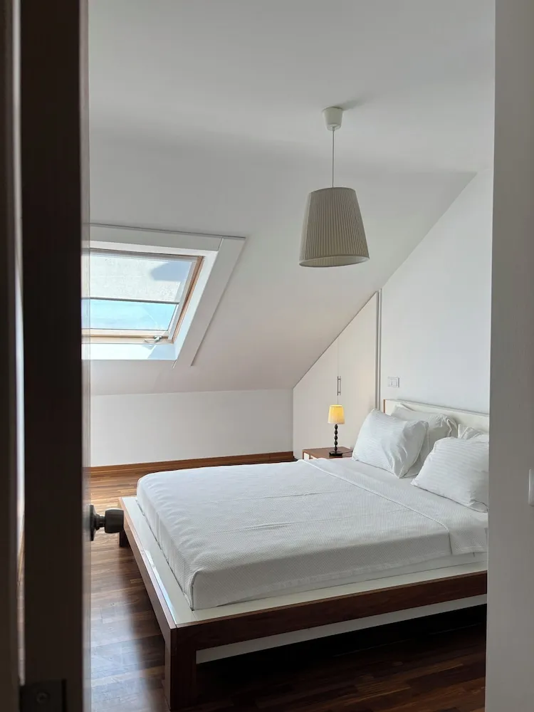 Panoramic Çatı Katı (Loft)