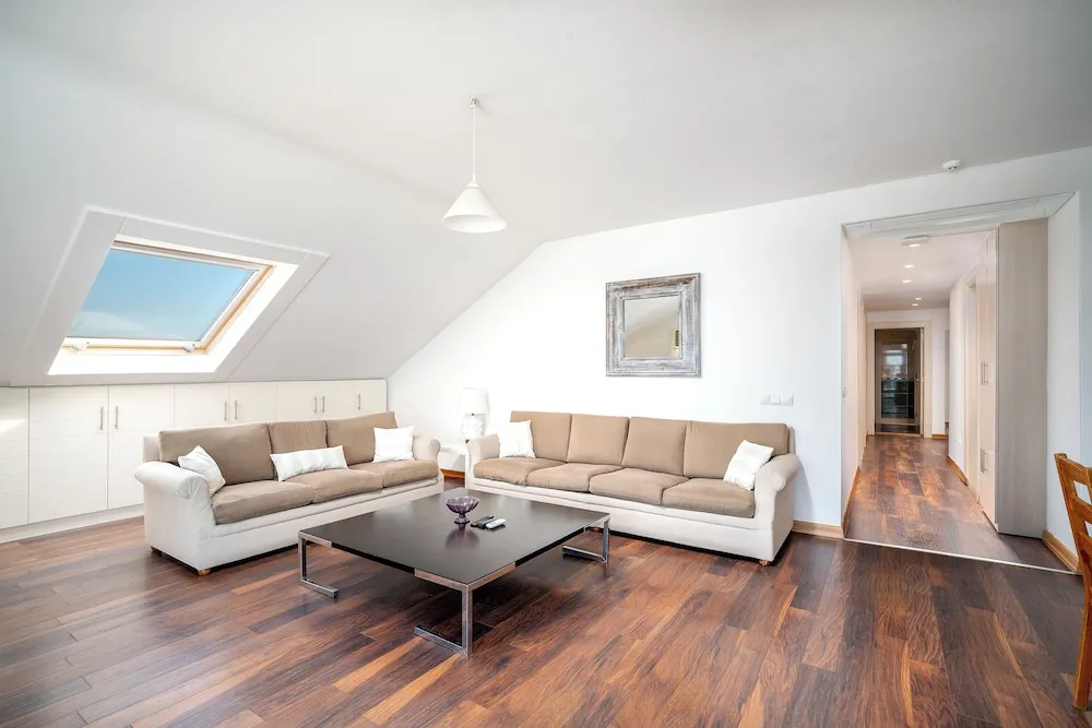 Panoramic Çatı Katı (Loft)