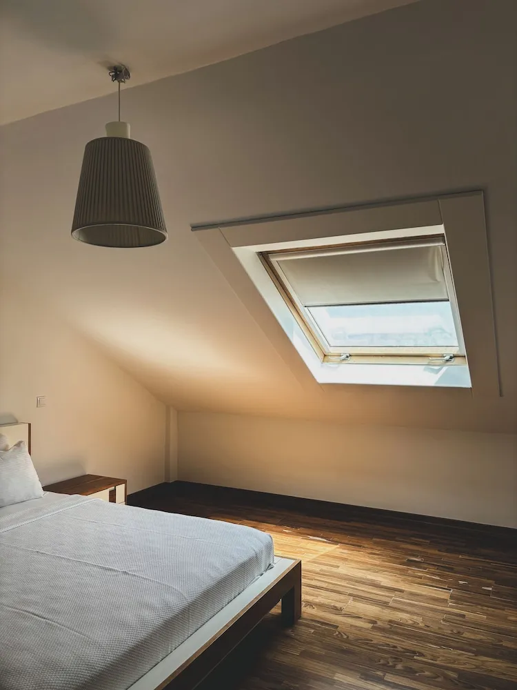 Panoramic Çatı Katı (Loft)