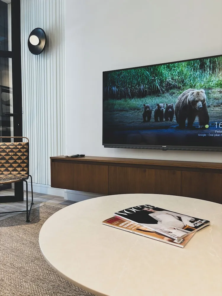 Family Daire, 2 Yatak Odası