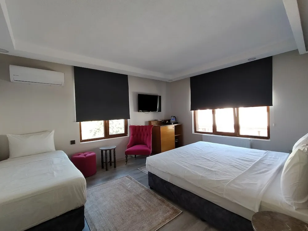 Şehir manzarası