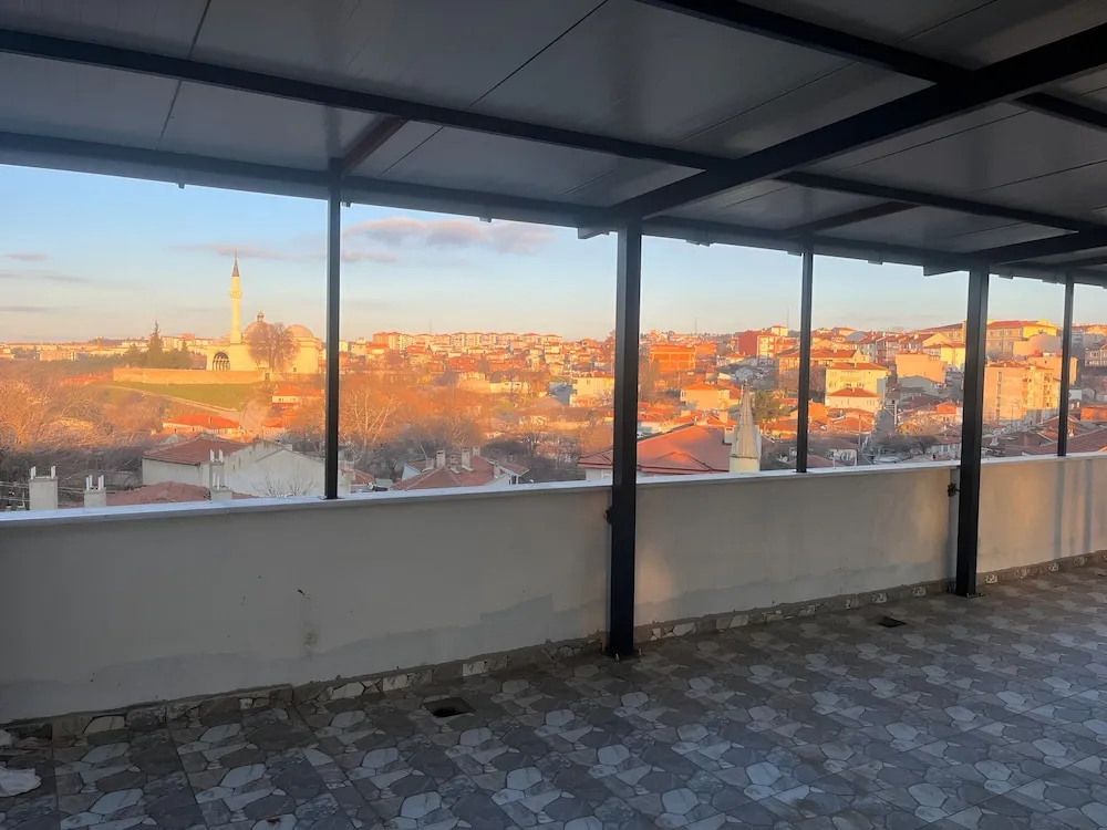 Çatı terası