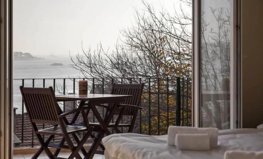 Apart Daire, 3 Yatak Odası, Teras, Deniz Manzaralı