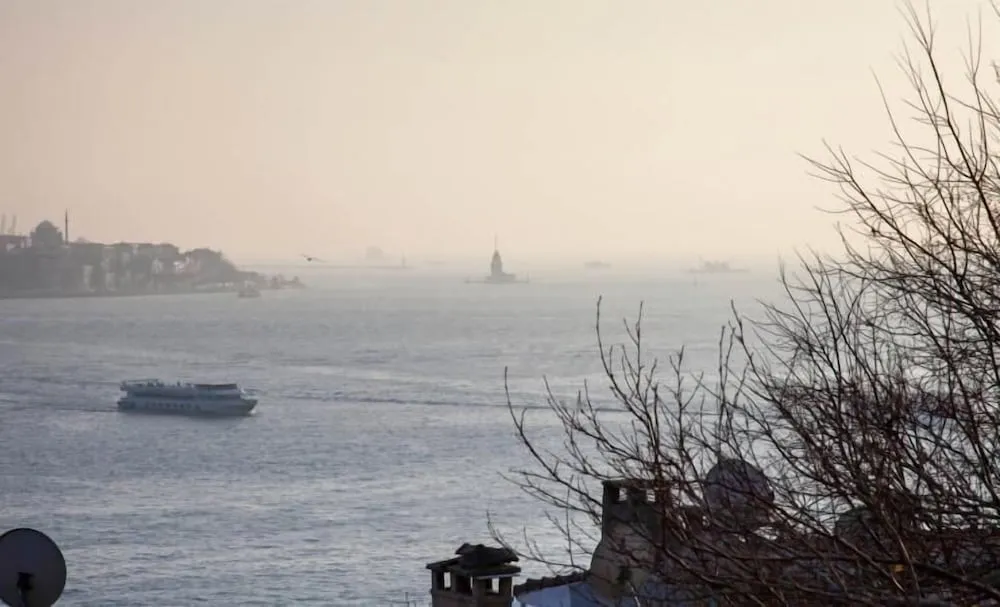 Apart Daire, 3 Yatak Odası, Teras, Deniz Manzaralı