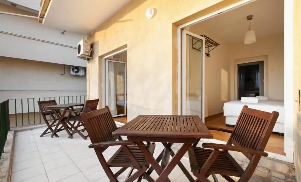 Apart Daire, 3 Yatak Odası, Teras, Deniz Manzaralı