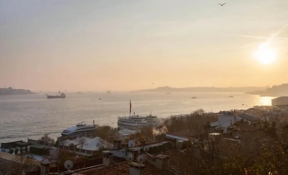 Apart Daire, 3 Yatak Odası, Teras, Deniz Manzaralı
