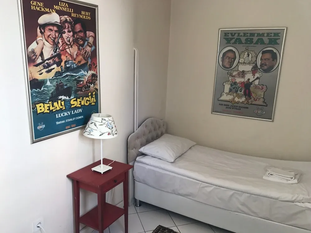 Apart Daire, 3 Yatak Odası, Teras, Deniz Manzaralı
