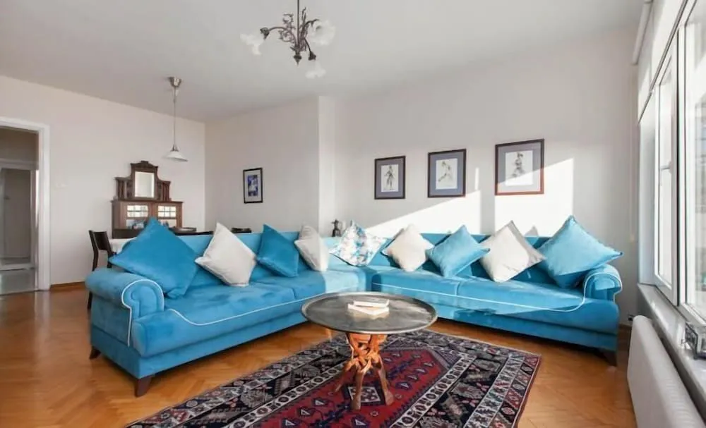 Apart Daire, 3 Yatak Odası, Teras, Deniz Manzaralı