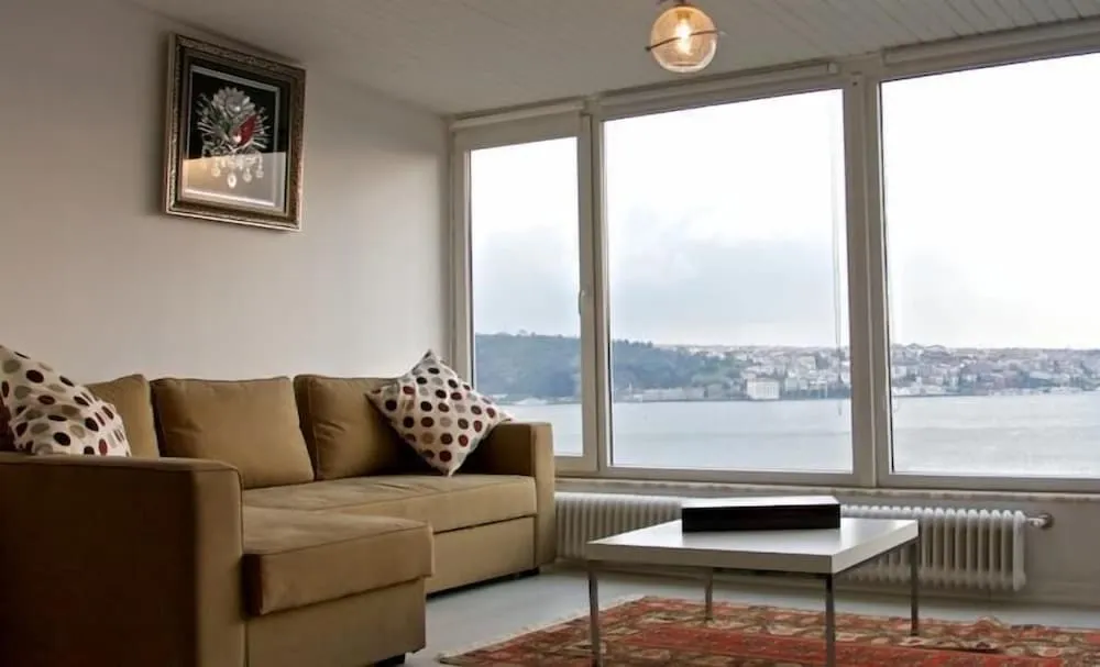 Apart Daire, 1 Yatak Odası, Teras, Deniz Manzaralı