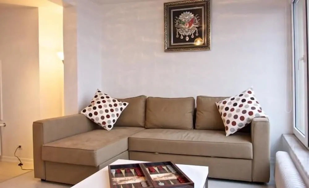Apart Daire, 1 Yatak Odası, Teras, Deniz Manzaralı