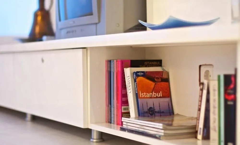 Apart Daire, 1 Yatak Odası, Teras, Deniz Manzaralı