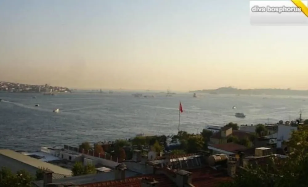 Apart Daire, 1 Yatak Odası, Teras, Deniz Manzaralı