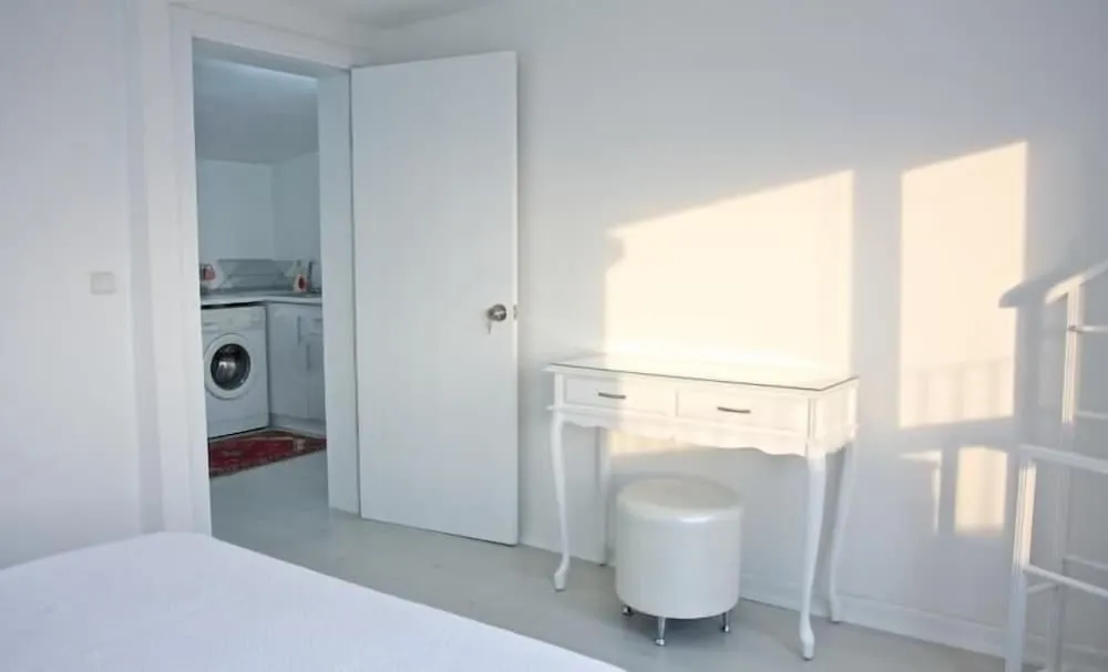 Apart Daire, 1 Yatak Odası, Teras, Deniz Manzaralı
