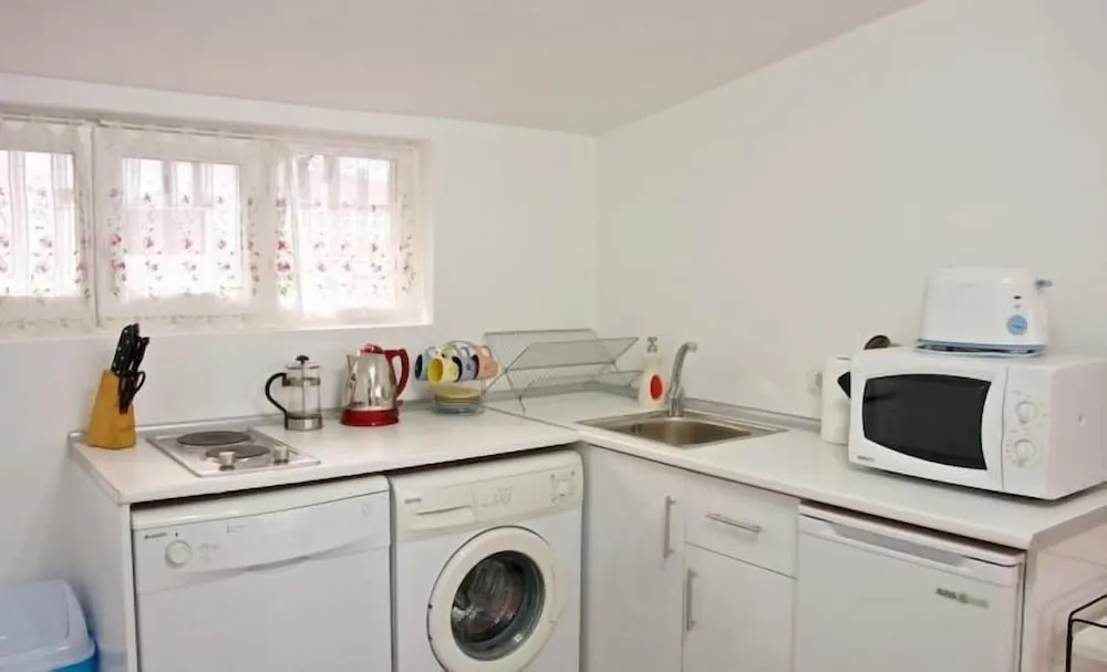 Apart Daire, 1 Yatak Odası, Teras, Deniz Manzaralı