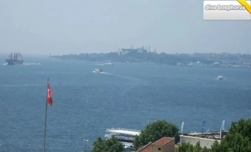 Apart Daire, 1 Yatak Odası, Teras, Deniz Manzaralı