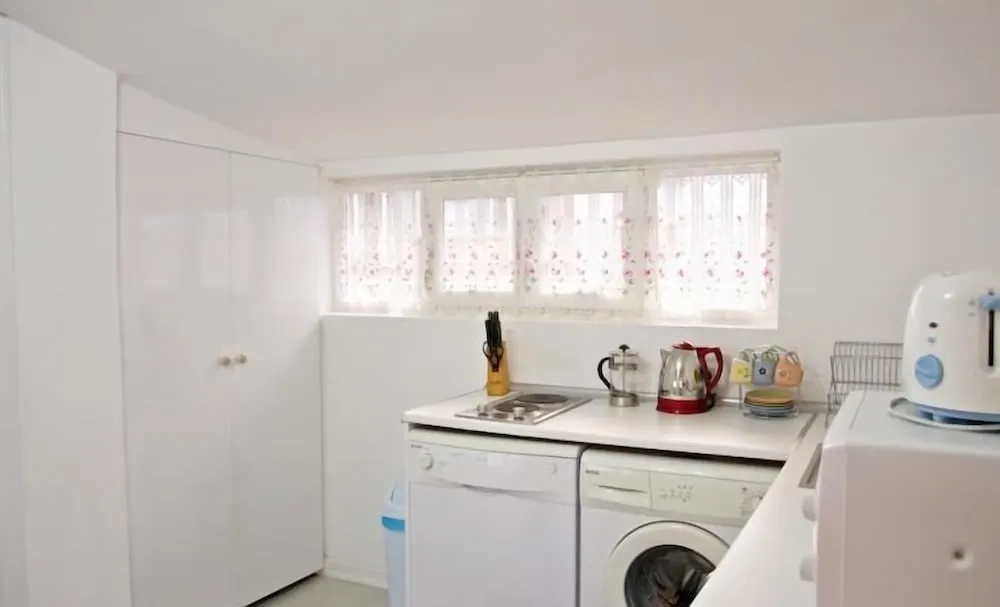 Apart Daire, 1 Yatak Odası, Teras, Deniz Manzaralı