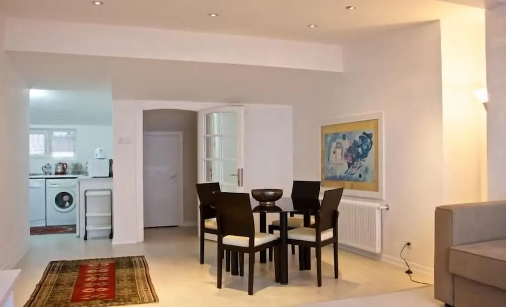 Apart Daire, 1 Yatak Odası, Teras, Deniz Manzaralı