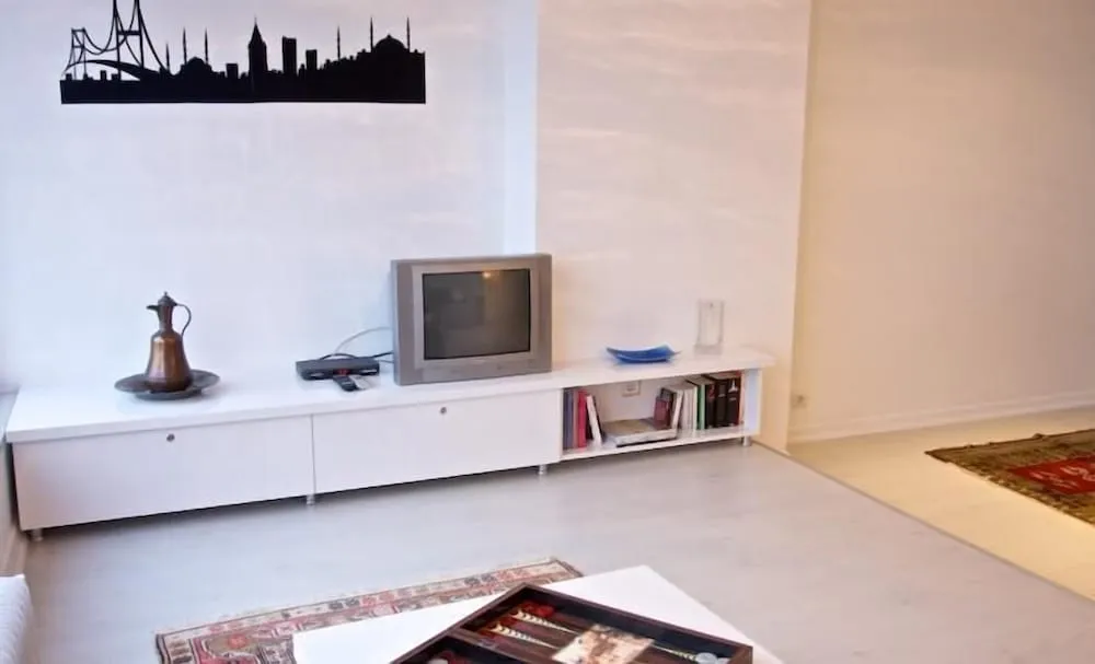 Apart Daire, 1 Yatak Odası, Teras, Deniz Manzaralı