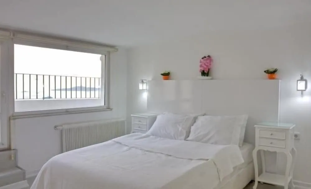 Apart Daire, 1 Yatak Odası, Teras, Deniz Manzaralı