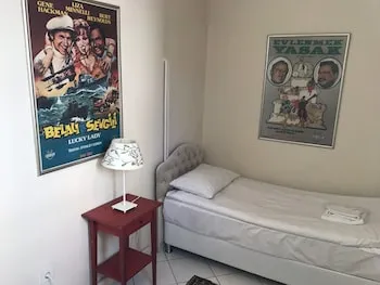 Tarus Bosphorus Apartments Beşiktaş