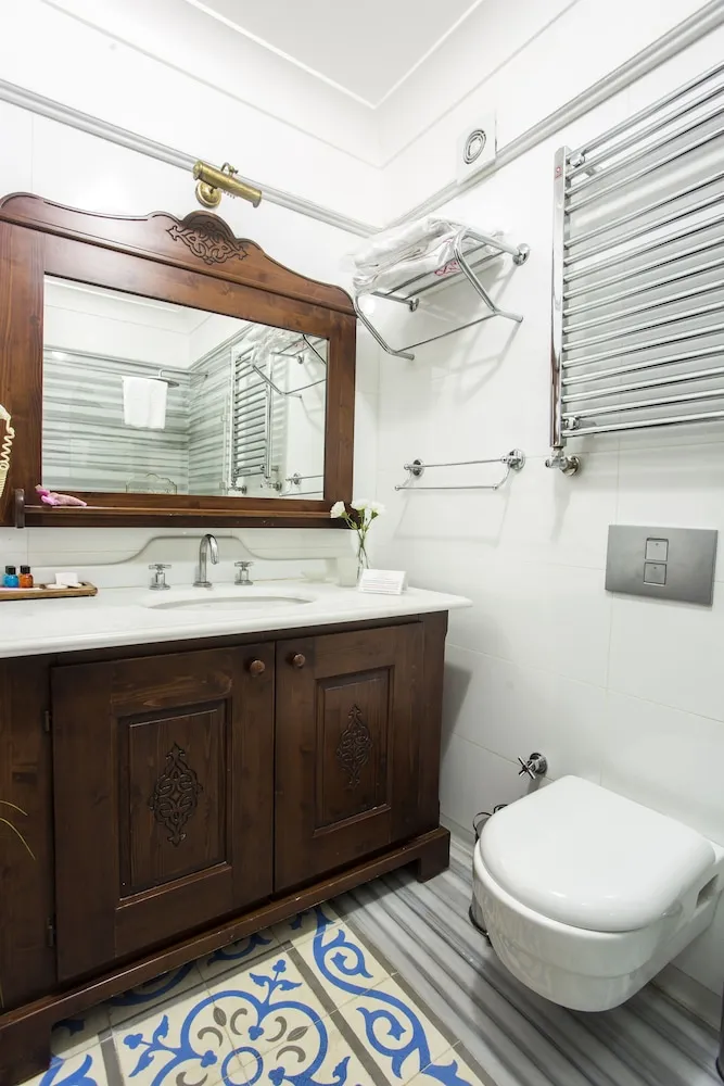 Superior Oda, 1 Çift Kişilik Yatak, Balkon/Veranda
