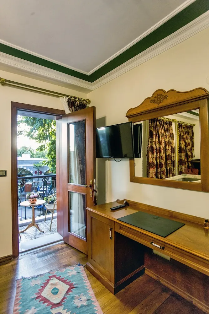Superior Oda, 1 Çift Kişilik Yatak, Balkon/Veranda