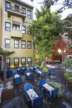 Garden House Hotel - Special Class