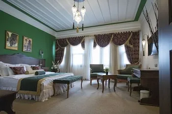 Garden House Hotel - Special Class