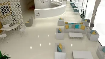 Blue Sky Hotel