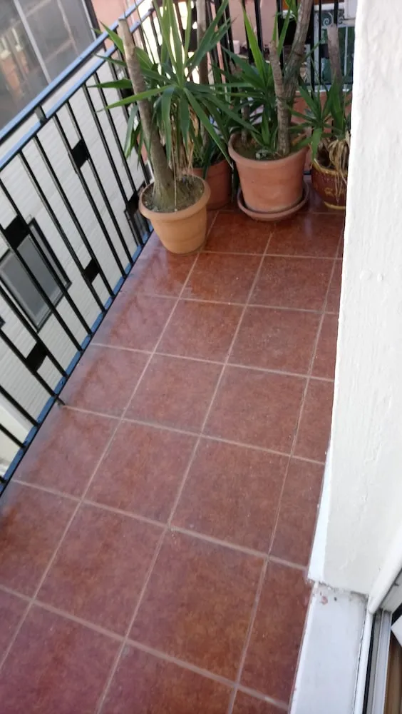 Triple Room With Balcony (On the 4th Floor, No Elevator)
