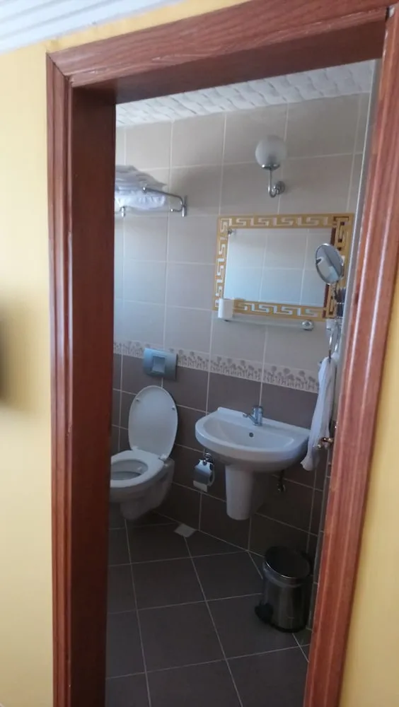Triple Room With Balcony (On the 4th Floor, No Elevator)