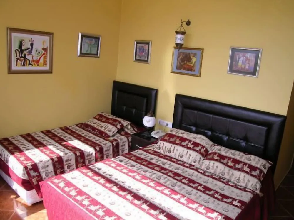 Triple Room With Balcony (On the 4th Floor, No Elevator)